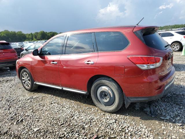 5N1AR2MN2FC610514 Nissan Pathfinder S