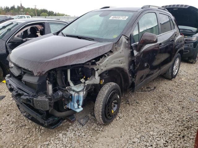 2015 Chevrolet Trax 