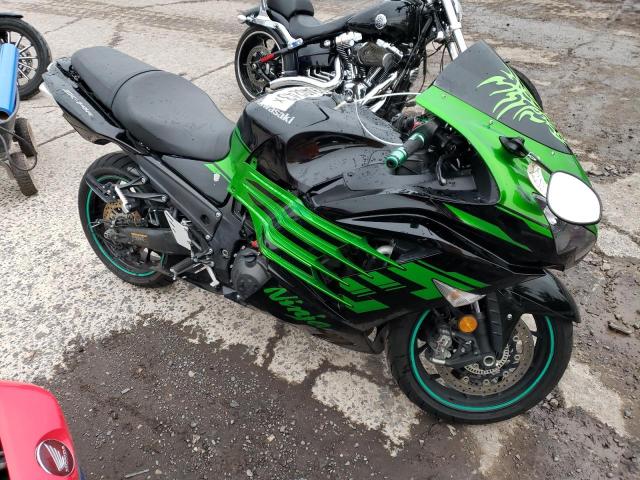 2020 KAWASAKI ZX1400 J - JKBZXNJ10LA010345