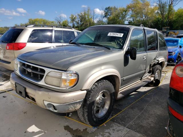 2000 Ford Explorer Eddie Bauer