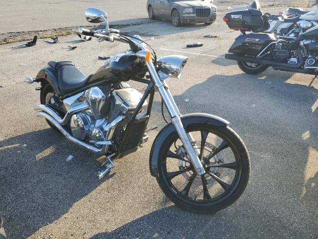 2010 HONDA VT1300 CX - JH2SC6101AK001592