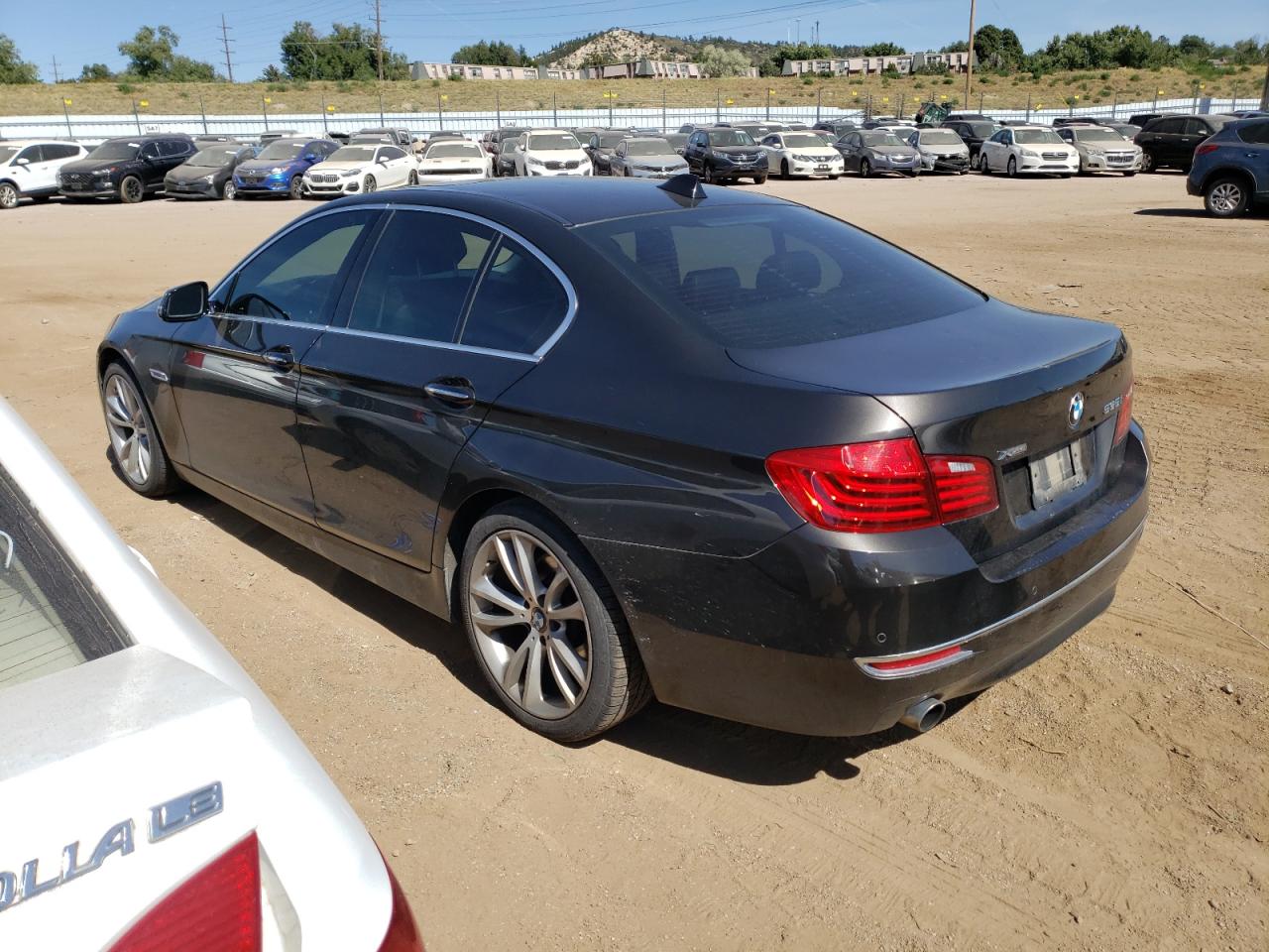 WBA5B3C51FD541131 2015 BMW 535 Xi