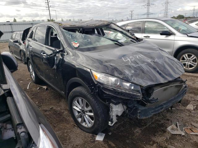 5XYPGDA35KG575203 KIA SORENTO L
