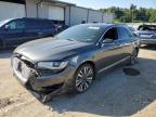 2018 LINCOLN MKZ RESERV VIN:3LN6L5EC8JR611358