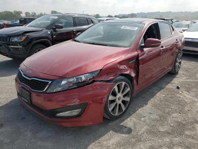 2012 Kia Optima SX