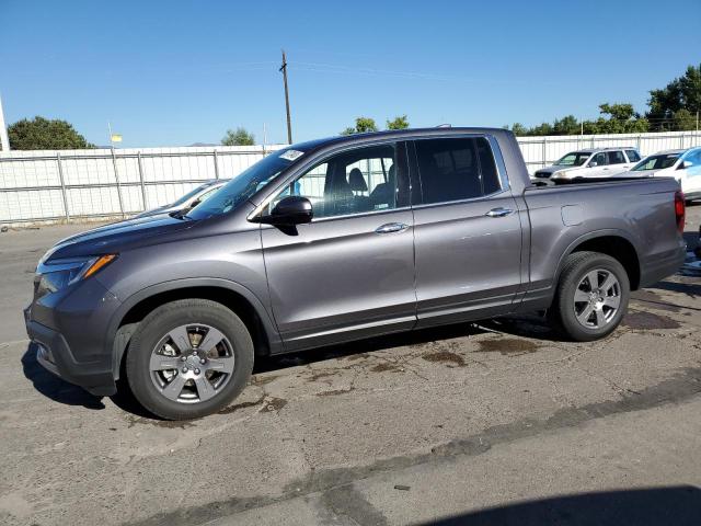 2020 Honda Ridgeline RTL