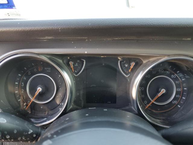 1C6HJTAG1PL533875 Jeep Gladiator Sport