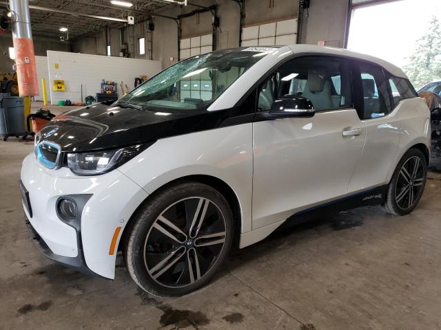 2015 BMW i3 