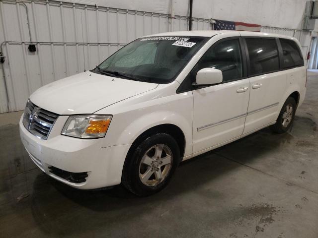 2008 Dodge Grand Caravan SXT