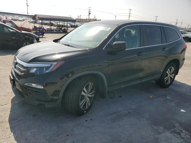 2017 Honda Pilot 