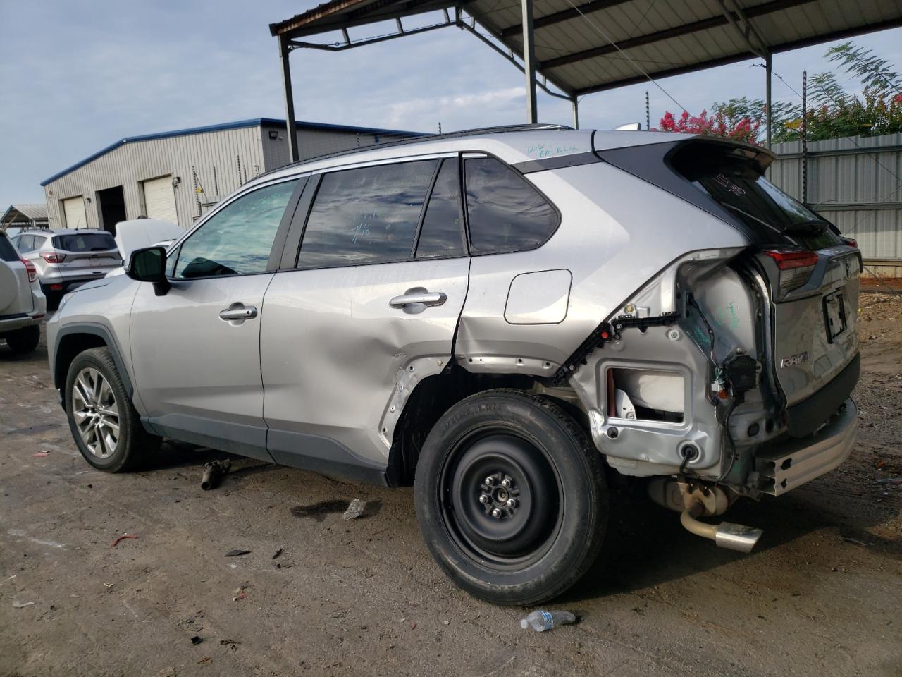2020 TOYOTA RAV4 XLE P 2.5L 4 , VIN: 2T3C1RFV0LC080564 2020 TOYOTA RAV4 XLE P 2.5L 4 , VIN: 2T3C1RFV0LC080564