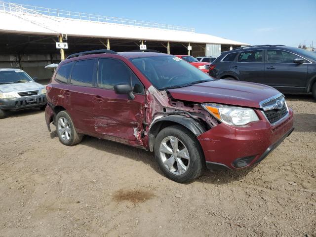 JF2SJABC0GH522272 Subaru Forester 2.5i