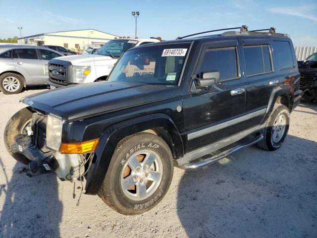 2006 Jeep Commander 