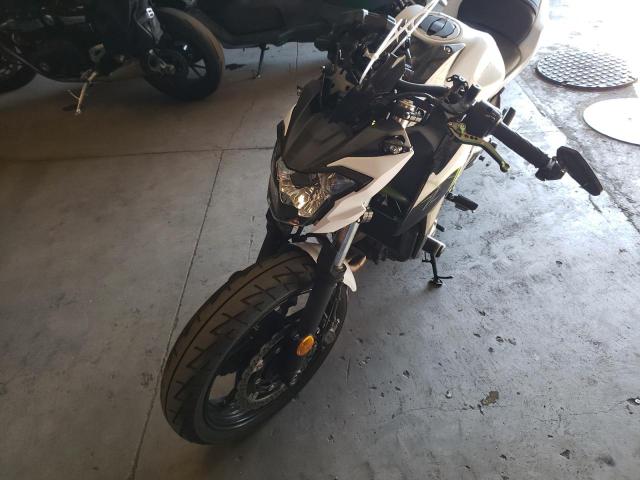 2017 KAWASAKI ER650 H - JKAEREH13HDA03479
