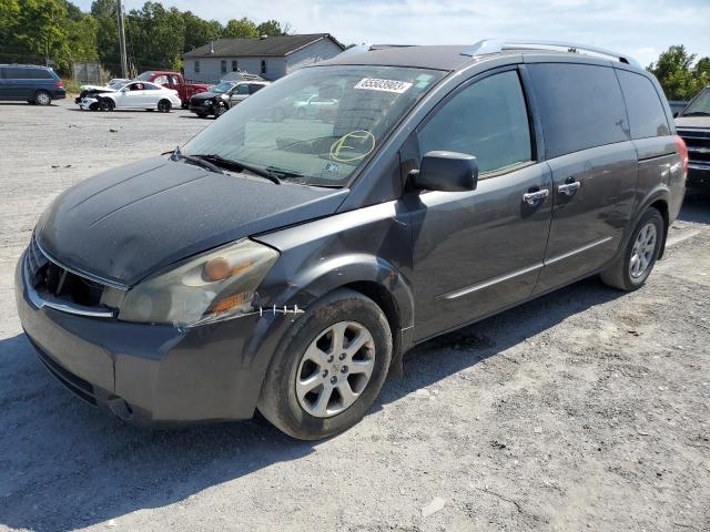 2009 Nissan Quest S