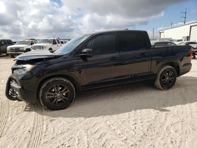 2019 Honda Ridgeline Sport