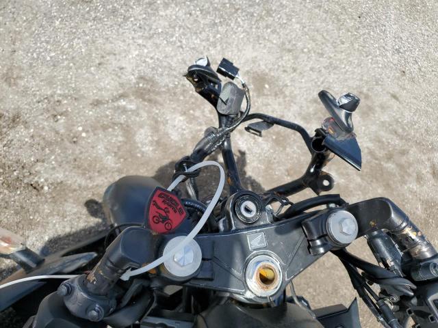 2018 HONDA CBR300 R MLHNC5103J5400595