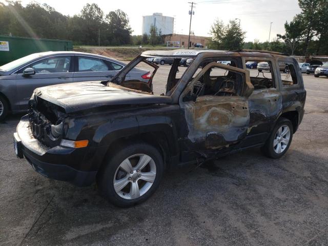 2015 Jeep Patriot Latitude