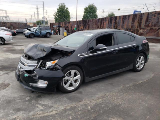 2015 Chevrolet Volt 