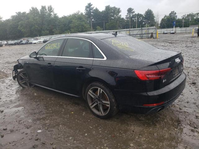 WAUENAF45HN062951 Audi A4 Premium Plus