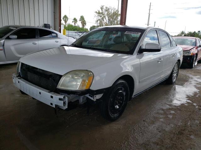 2006 Mercury Montego Premier