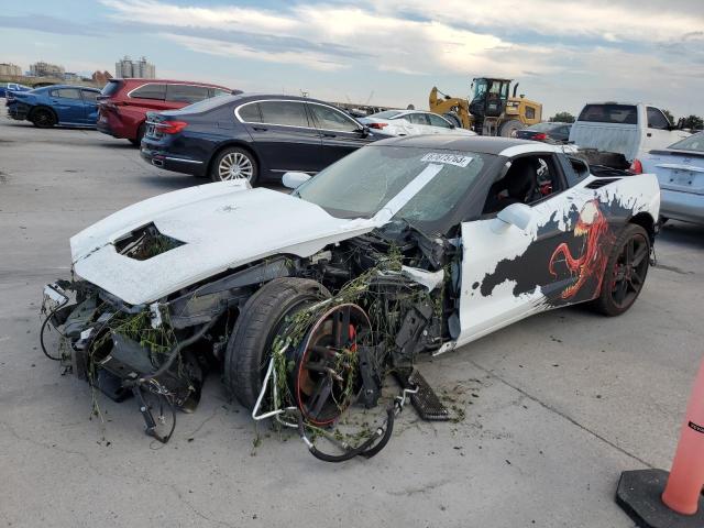 2016 CHEVROLET CORVETTE S - 1G1YM2D70G5124365