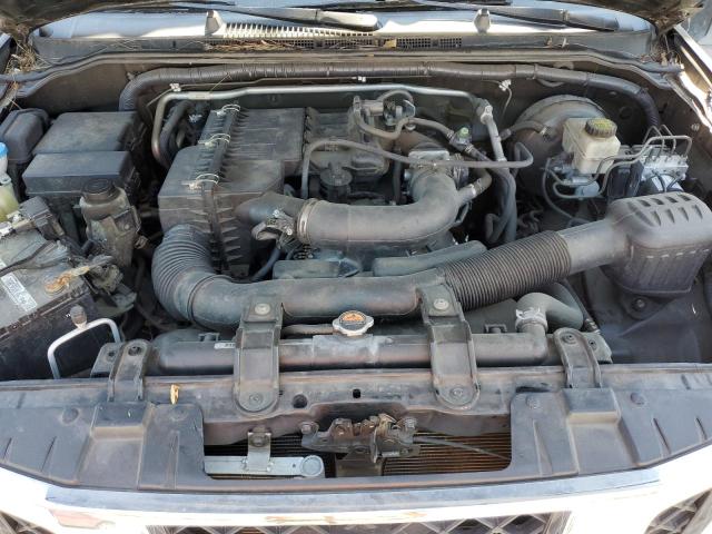 1N6BD0CT3JN701054 Nissan FRONTIER S