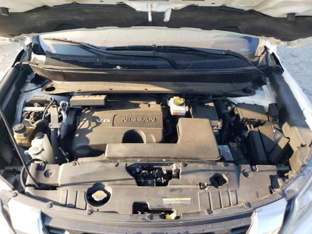 5N1DR2MM7JC619741 Nissan Pathfinder S