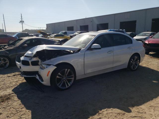 2017 BMW 330 I - WBA8B9G3XHNU54639