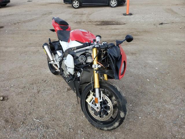 2016 BMW S 1000 RR - WB10D2105GZ355506