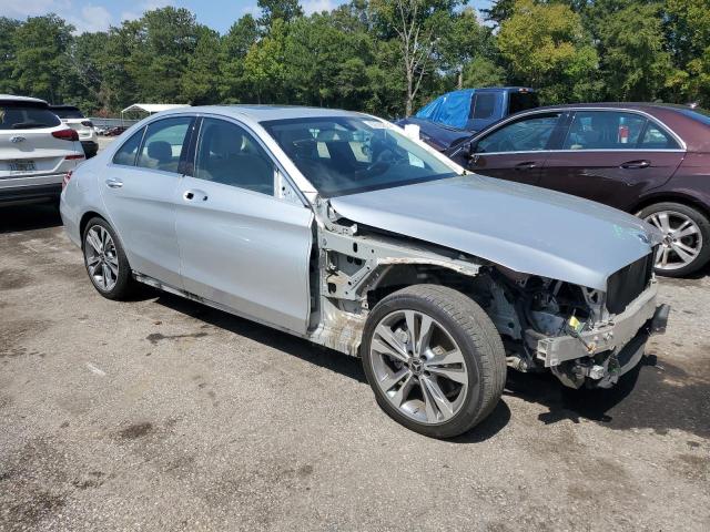 55SWF4JB5JU252165 Mercedes-Benz C 300