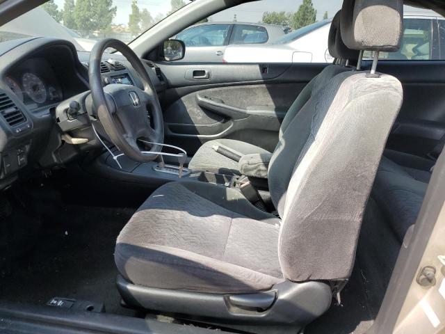 1HGEM22502L020234 2002 Honda Civic Lx