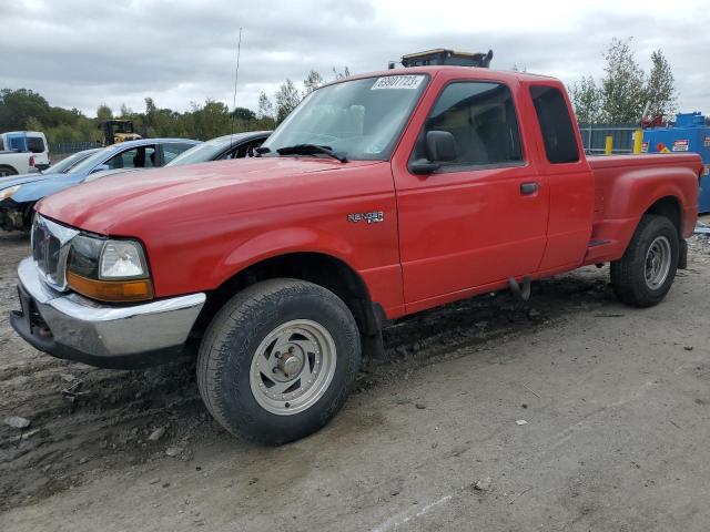 1999 Ford Ranger 