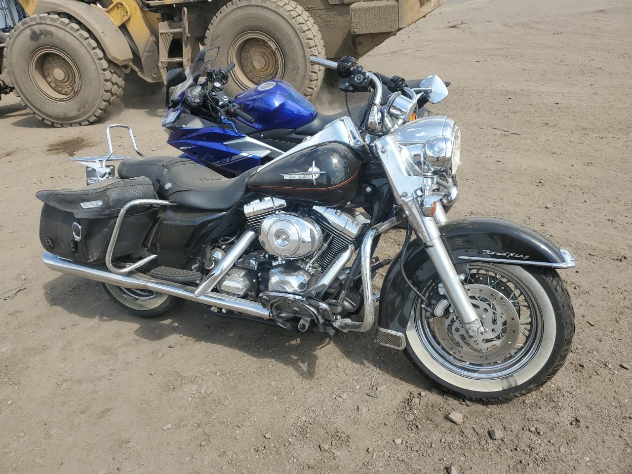 Salvage HarleyDavidson DAVIDSON ROAD KING Lake Wales for Sale at Auto