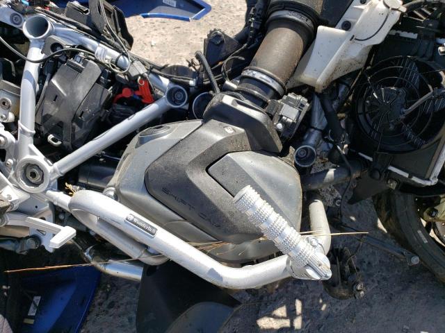 2022 BMW R 1250 RT - WB10L0305N6F81468