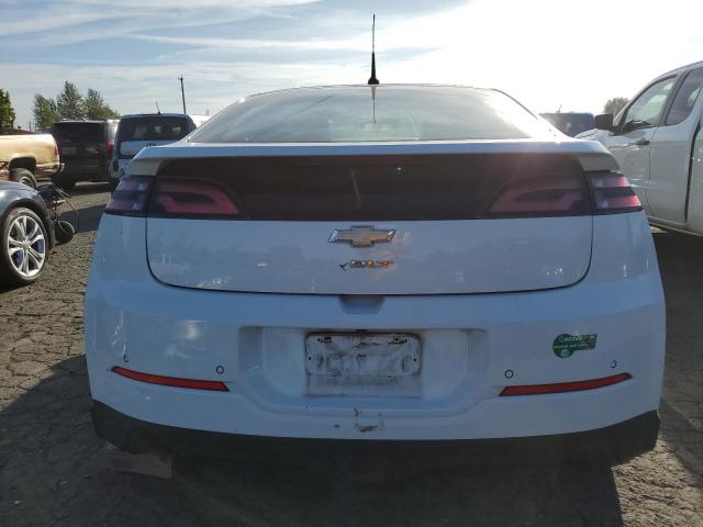 VIN 1G1RH6E44EU153536 2014 Chevrolet Volt no.6