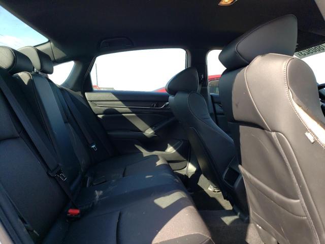 1HGCV3F23NA047941 Honda Accord Hybrid Sport