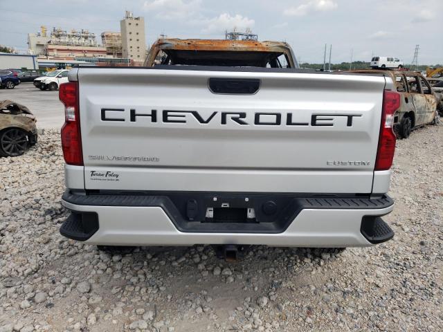 2022 CHEVROLET SILVERADO - 3GCPDBEKXNG571670