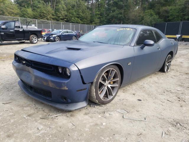 2015 Dodge Challenger R/T Scat Pack