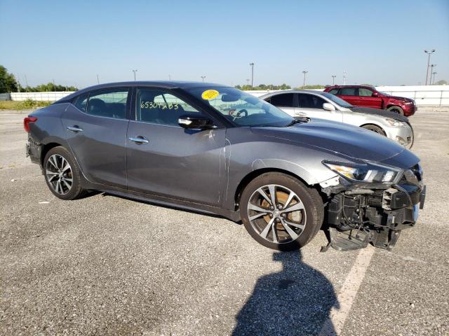 1N4AA6AP5JC403705 Nissan Maxima 3.5s
