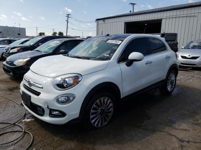 2016 FIAT 500X Lounge