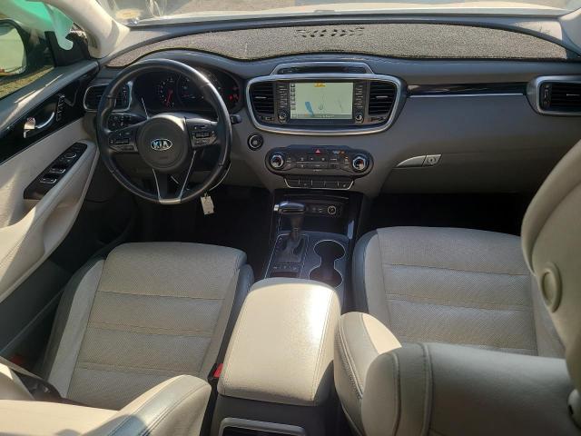 5XYPKDA55GG083701 KIA SORENTO SX