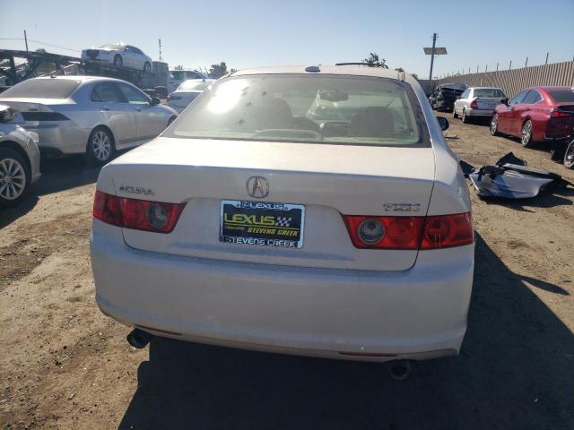 2006 Acura Tsx VIN: JH4CL96986C033994 Lot: 69563153