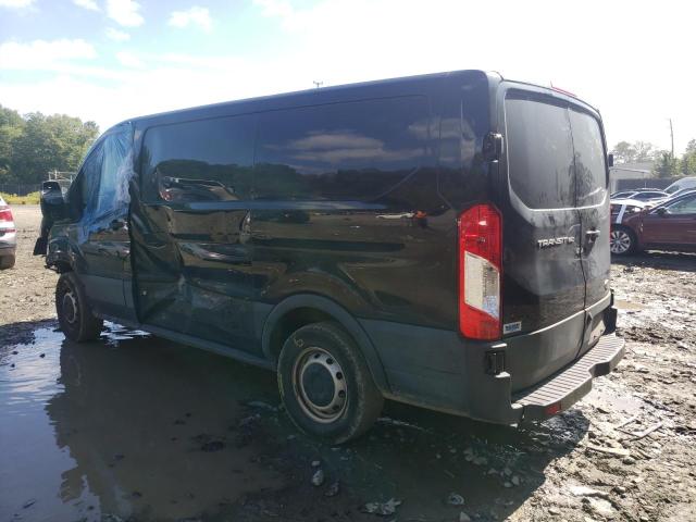  FORD TRANSIT 2019 Чорний