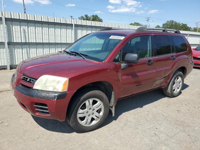 2005 Mitsubishi Endeavor LS