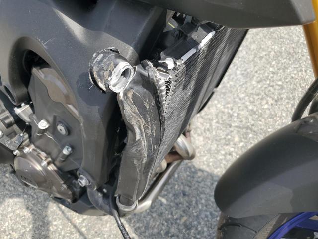 2014 YAMAHA FZ09 JYARN33E1EA000488