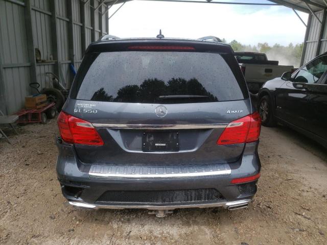 4JGDF7DEXGA658357 Mercedes-Benz Gl 550 4matic