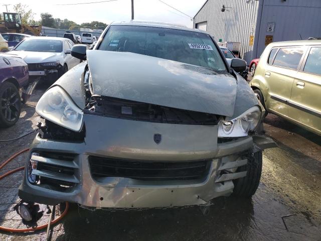 2009 Porsche Cayenne VIN: WP1AA29P69LA08031 Lot: 69527223