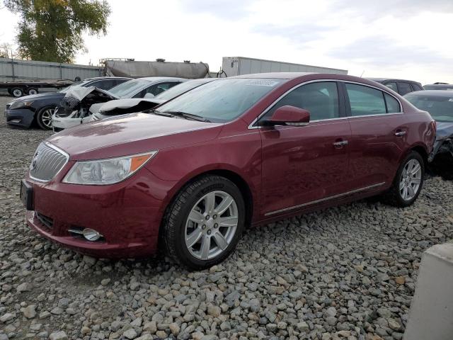 2011 Buick LaCrosse CXL