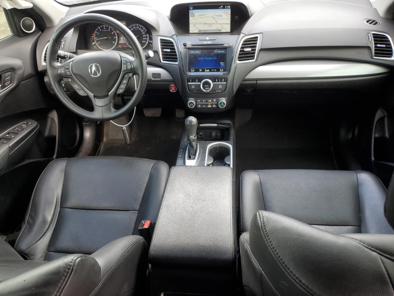 ACURA RDX TECHNOLOGY